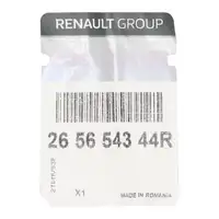 ORIGINAL Dacia R&uuml;ckstrahler Reflektor Katzenauge Sandero 2 Jogger RK links 265654344R