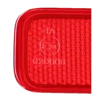 ORIGINAL RENAULT DACIA Reflektor Sto&szlig;stange Logan MCV Dokker rechts 8200751778