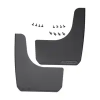 2x ORIGINAL Dacia mud flaps Dokker Sandero 1 2 Logan 1 2 front or rear 7717301274