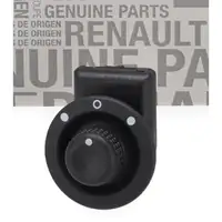 ORIGINAL Dacia switch for mirror adjustment Duster 3 Dokker Logan 2 Sandero 2 255704649R