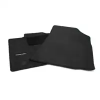 ORIGINAL Dacia textile mats Floor mats Car mats Set SANDERO 4 pcs 6001998289