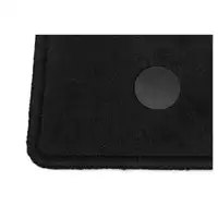 ORIGINAL Dacia textile mats Floor mats Car mats Set SANDERO 4 pcs 6001998289