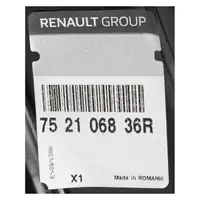 ORIGINAL Dacia Sto&szlig;stangentr&auml;ger Quertr&auml;ger Duster 1 Vorderachse 752106836R