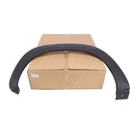 ORIGINAL Dacia Verbreiterung Radlauf + Clips Spring EV Extreme hinten rechts 788A21002R