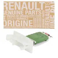 ORIGINAL DACIA Resistor Series Resistor Interior Fan Sandero 3 CHAUF2 271508738R