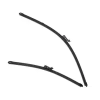ORIGINAL DACIA Scheibenwischer Wischerbl&auml;tter Set Bigster vorne + hinten