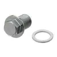 ORIGINAL Opel GM &Ouml;lfilter + &Ouml;lablassschraube AGIAL B 1.0 1.2 / LPG 65/68/86/94 PS