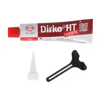 ORIGINAL Opel oil pan + gasket + ELRING sealant Astra J Corsa D E Zafira C 1.2 1.4