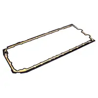 ELRING oil pan gasket + ORIGINAL BMW screw set E81-88 E90-93 F30-34 E60 E61 F10 F11