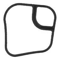 2x ORIGINAL BMW Oil Filter Housing Gasket Oil Cooler E87 E46 E90 E91 M47 N47 7787699+7787695