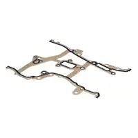 ORIGINAL Opel MOPAR &Ouml;lpumpe + Wasserpumpe + ELRING Dichtung Astra J Corsa D E Meriva B