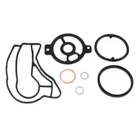 ORIGINAL VW &Ouml;lfiltergeh&auml;use + Hauptstrom &Ouml;lfilter + Dichtungssatz Crafter 2E 2F 2.5 TDI