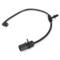 ORIGINAL AUDI brake discs + brake pads + sensor A6 C8 A7 4K Q5 FY PR-1KD rear