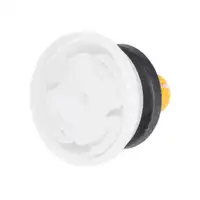 8x ORIGINAL Fiat clip door trim with seal 500X Tipo (356_, 357_) 51987227