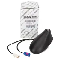 ORIGINAL Fiat Abarth Jeep antenna antenna base 500 500L Renegade SUV Compass 52192691