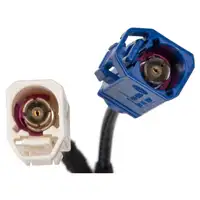 ORIGINAL Fiat Abarth Jeep antenna antenna base 500 500L Renegade SUV Compass 52192691