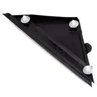 ORIGINAL Fiat Abdeckung Seite Wappenschild A-S&auml;ule Matt 500 312_ rechts 735455791