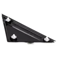 ORIGINAL Fiat Abdeckung Seite Wappenschild A-S&auml;ule Matt 500 312_ links 735455793