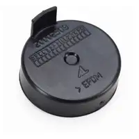 ORIGINAL Fiat cover cap for headlight 50mm 500 500C 500L 77364609