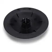 ORIGINAL Fiat Abarth strut bearing spring cap cover 500 500C 500e 595 front 51938656