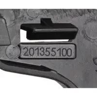 ORIGINAL Fiat clamp bracket for rear shelf 500X right 6000626594