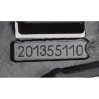 ORIGINAL Fiat clamp bracket for rear shelf 500X left 6000626595