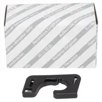 ORIGINAL Fiat clamp bracket for rear shelf 500X left 6000626595