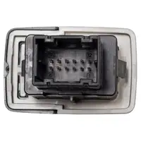 ORIGINAL Fiat adapter AUX IN connection Blue &