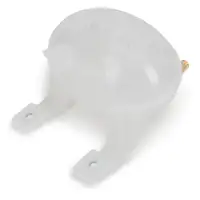 ORIGINAL Fiat expansion tank Coolant reservoir + cap 500L 51881757