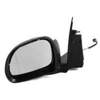 ORIGINAL Fiat exterior mirror, side mirror, electric, 500L 351 352, front left, 735558571