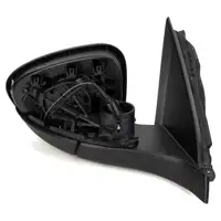 ORIGINAL Fiat exterior mirror, side mirror, electric mirror, TIPO 356 357, right, 735705166