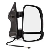 ORIGINAL Fiat electric exterior mirror Ducato 250 290 right 735773337