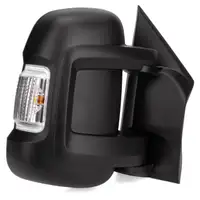 ORIGINAL Fiat electric exterior mirror Ducato 250 290 right 735773337