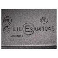 ORIGINAL Fiat exterior mirror, side mirror, electrically heated, Ducato 250, right, 735773344