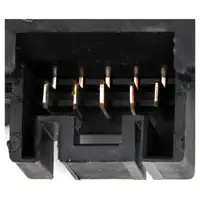 ORIGINAL Fiat blower control switch 1305589080 for DUCATO (230_) (244_)