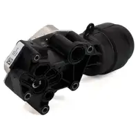 ORIGINAL Fiat Lancia Alfa oil filter housing + oil filter 500 Punto Mito Ypsilon 0.9 55225515