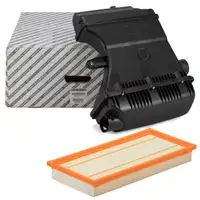 ORIGINAL Fiat Luftfiltergeh&auml;use + Filter Grande Punto 199 1.4 16V/T-Jet bis 09.08 51818270
