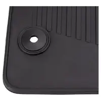 ORIGINAL FIAT Rubber mat Floor mat Car mat Ducato 250 front 1-piece 50290633
