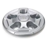 1x ORIGINAL Fiat Nabendeckel Felgendeckel Ducato 250 ab Bj. 04.2014 1374671080