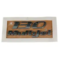 ORIGINAL Fiat emblem logo badge DUCATO (250_ 290_) 130 MULTIJET 1356394080