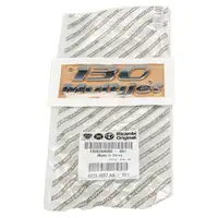 ORIGINAL Fiat emblem logo badge DUCATO (250_ 290_) 130 MULTIJET 1356394080