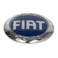 ORIGINAL Fiat Emblem Logo K&uuml;hlergrill PUNTO STILO PANDA DOBLO vorne 46832366