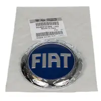 ORIGINAL Fiat Emblem Logo K&uuml;hlergrill PUNTO STILO PANDA DOBLO vorne 46832366