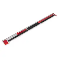 ORIGINAL Fiat Abarth door sill trim, driver's side, 500, 595, 695, 500C, 595C, 695C, left, 735504061