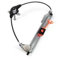 ORIGINAL Fiat manual window regulator Grande / Punto 199 Punto Evo 199 rear right 51723323