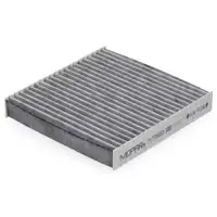 ORIGINAL Fiat Innenraumfilter Aktivkohlefilter 500 / C PANDA (312) 71775823