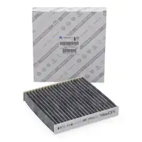 ORIGINAL Fiat Innenraumfilter Aktivkohlefilter 500 / C PANDA (312) 71775823