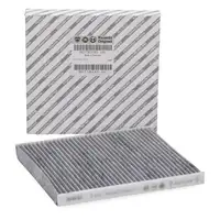 ORIGINAL Fiat Innenraumfilter Aktivkohlefilter 500 (312) PANDA (169) 77365763