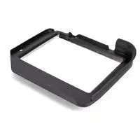 ORIGINAL Fiat Abdeckung Leitblech W&auml;rmetauscher Ducato 230 250 290 1324710080