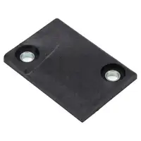 ORIGINAL Fiat plate lining rear door Ducato 250 rear bottom 1346548080